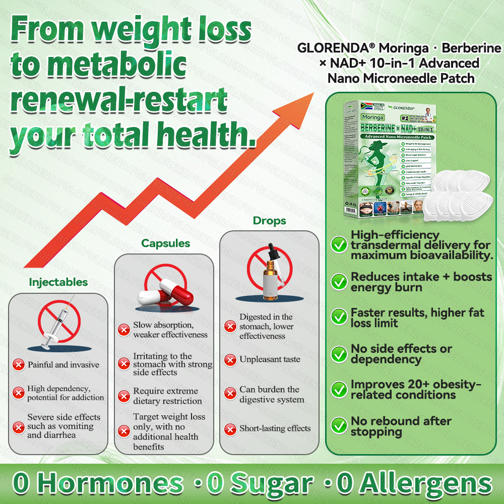 🇿🇦𝑶𝒇𝒇𝒊𝒄𝒊𝒂𝒍 𝑺𝒕𝒐𝒓𝒆 | 💎💎 𝐆𝑳𝑶𝗥𝗘𝗡𝘿𝘼® 𝙈𝒐𝒓𝒊𝒏𝒈𝗮 · 𝗕𝗲𝗿𝗯𝐞𝐫𝐢𝐧𝙚 × 𝙉𝑨𝑫+ 𝟏𝟎-𝙞𝙣-1 𝘼𝒅𝒗𝒂𝒏𝒄𝒆𝐝 𝐍𝐚𝐧𝙤 𝙈𝙞𝙘𝙧𝙤𝙣𝒆𝒆𝒅𝒍𝐞 𝐏𝐚𝐭𝙘𝙝(𝐉𝐮𝐬𝐭 𝐨𝐧𝐜𝐞 𝐚 𝐝𝐚𝐲, 𝐯𝐢𝐬𝐢𝐛𝐥𝐞 𝐜𝐡𝐚𝐧𝐠𝐞𝐬 𝐢𝐧 𝟕 𝐝𝐚𝐲𝐬） ✅ 𝐅𝐨𝐫 𝐨𝐛𝐞𝐬𝐢𝐭𝐲, 🅛🅞🅞🅢🅔 🅢🅚🅘🅝,𝐝𝐢𝐚𝐛𝐞𝐭𝐞𝐬, 𝐬𝐥𝐞𝐞𝐩 𝐚𝐩𝐧𝐞𝐚, 𝐣𝐨𝐢𝐧𝐭 𝐢𝐬𝐬𝐮𝐞𝐬, 𝐚𝐧𝐝 𝐦𝐨𝐫𝐞